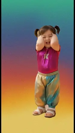 baby dance cute 