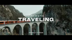 cinematic traveling 