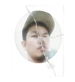 Broken Photo