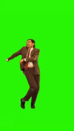 Mr Bean 