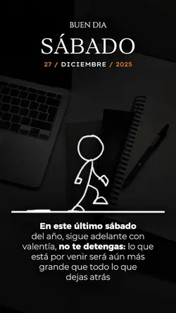 Sábado buen dia 