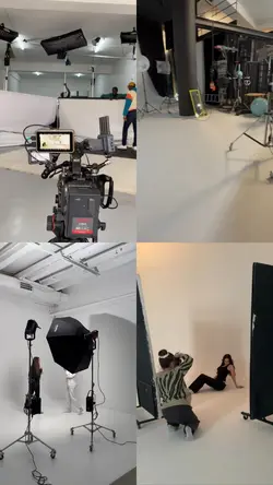 Fashion and model