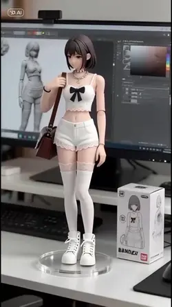 MÔ HÌNH 3D
