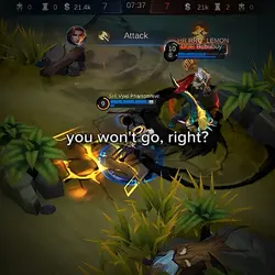 MLBB Sad