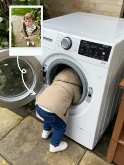 AI Washing machine 