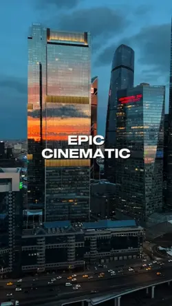 EPIC CINEMATIC