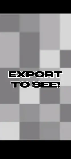 Export to see!