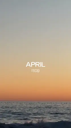 april recap 2025