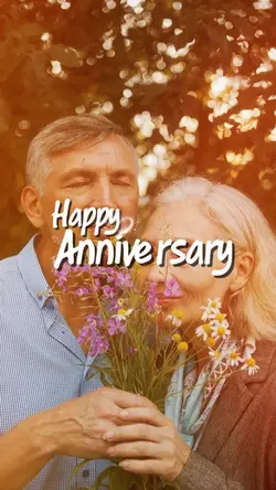 Happy Anniversary