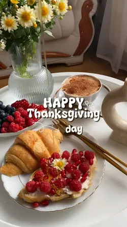 Happy Thanksgiving