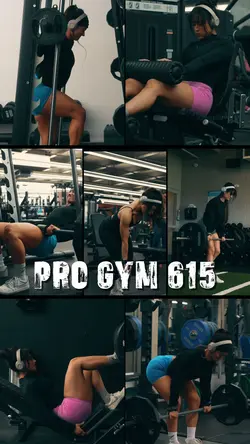 PRO GYM | 7 VIDEO