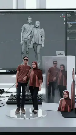 MINIATUR GERAK