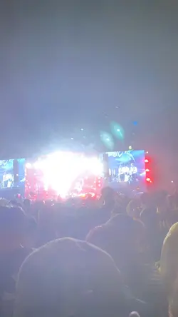 Prank konser 