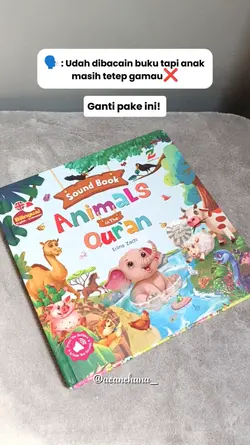 Soundbook anak