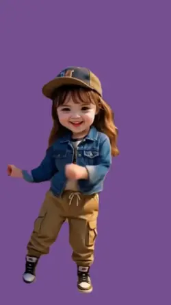 baby dance cute 
