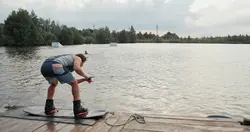 Sports video