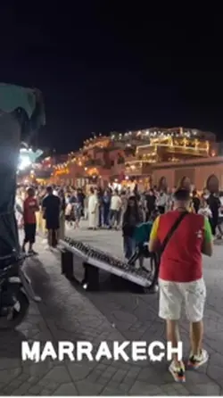 Modèle - Marrakech🇲🇦