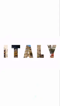 Travel to Italy