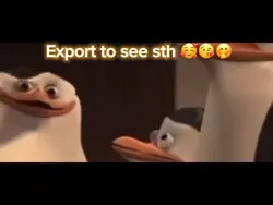 Export for surprise