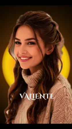 Mujer valiente