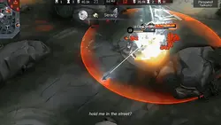 gameplay sad Fanny 