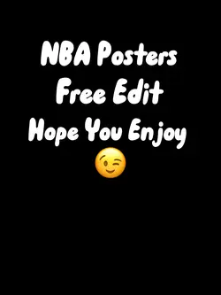 Free NBA Edit