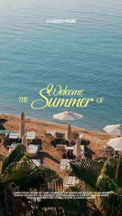 WELCOME SUMMER