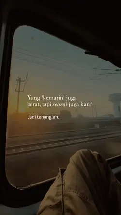 Tenang,
