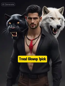 Trend Glowup 1pick