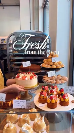 Bakery Shop