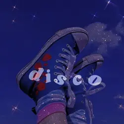 I say disco 크로마키