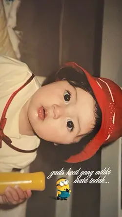 gadis kecil