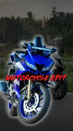 Motorbike edit
