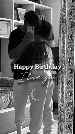 Happy birthday❤️