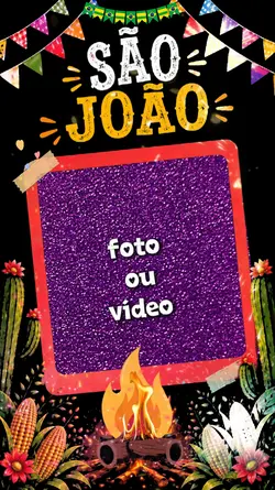 SÃO JOÃO 2026