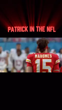 Patrick MaHomes