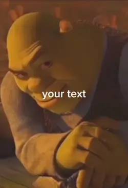 shreck sus meme