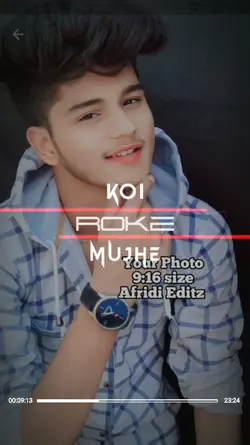 Roke Koi Mujhe