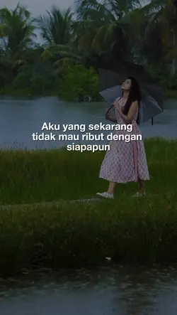 Aku yang sekarang
