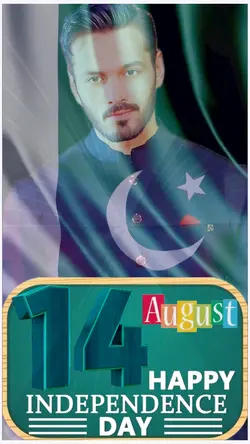 14 August Pakistan