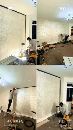 Home renovation