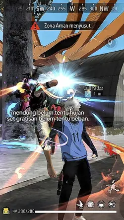 belum tentu beban 
