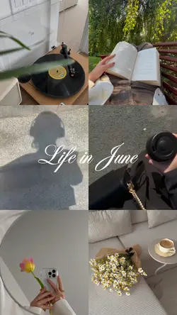 life in june 