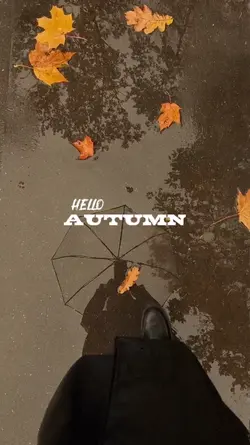 Hello Autumn