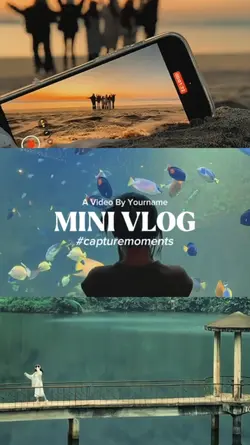 mini vlog