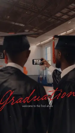 Graduation Recap