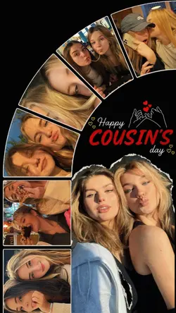 Happy Cousins Day