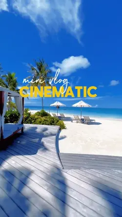mini vlog cinematic 