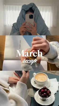 March Recap