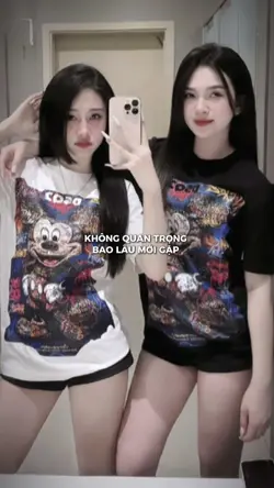 TREND BẠN THÂN